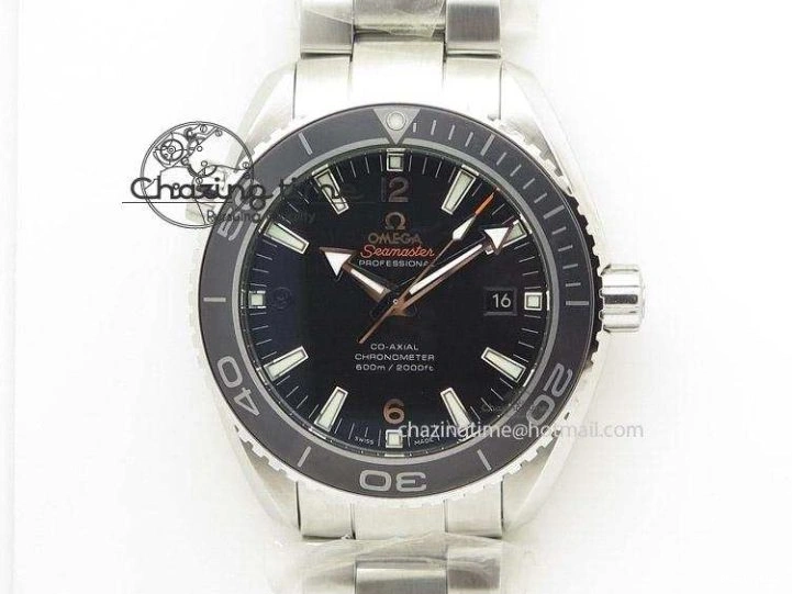 0406 Seamaster Diver 300M ZF 1:1 Best Edition Green Ceramic Green Dial on SS Bracelet A BestValue 7825